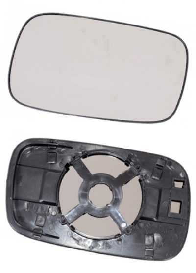 Зеркальный элемент VW Caddy II (9U/9KV) 1995-2004