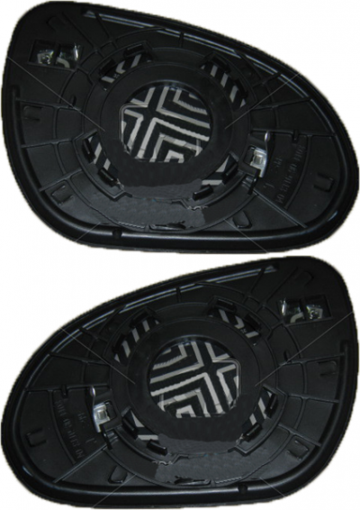 Зеркальный элемент Hyundai Elantra HD 2006-2010