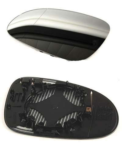Зеркальный элемент VW Golf 5 2004-2009