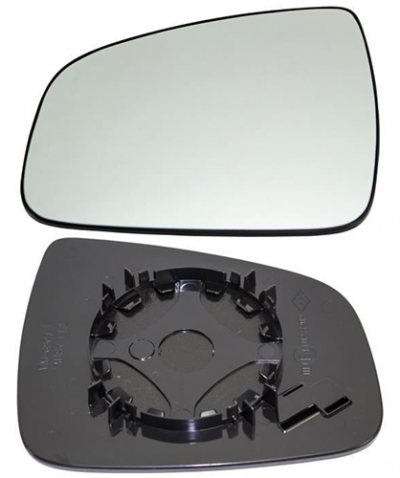 Зеркальный элемент Renault Logan 2007-2009 MCV
