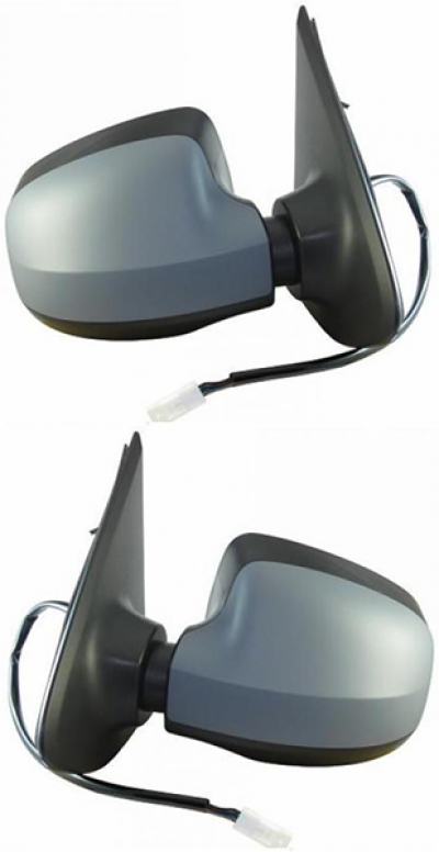 Дзеркало заднього виду бічне Dacia logan 2012-2021