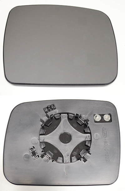 Зеркальный элемент Land Rover Discovery 2009-2014