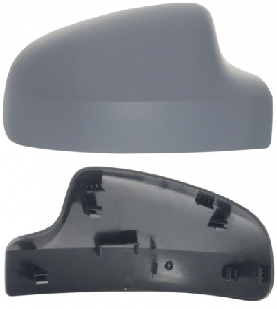 Корпус зеркала Renault Logan 2007-2009 MCV