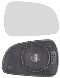 Зеркальный элемент Hyundai Matrix (FC) 2001-2010