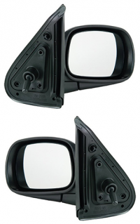 Зеркало заднего вида боковое Nissan Micra (K11) 1992-2003