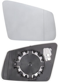 Дзеркальний елемент Mercedes W166 2011-2015 M-Klasse / ML