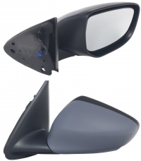 Зеркало заднего вида боковое Citroen C-Elysee 2013-2017