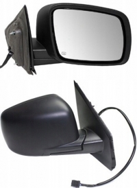 Зеркало заднего вида боковое Fiat Freemont 2011+